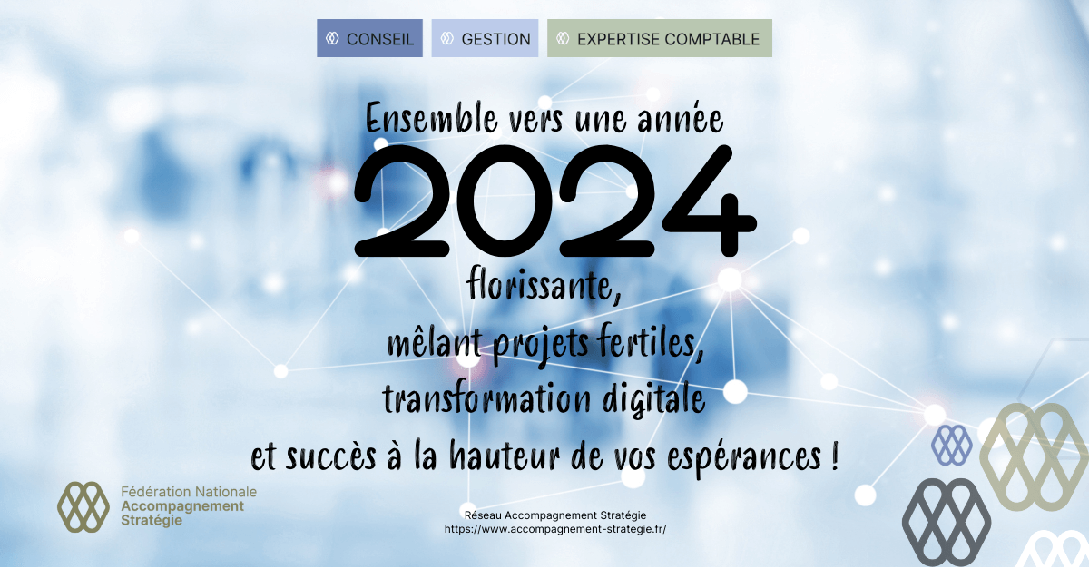 Meilleurs Vœux De Réussite Pour 2024 ! - Fédération Nationale ...